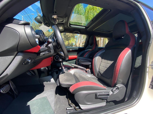 Mini John Cooper Works 2.0 Hot Chilli At 2018