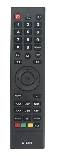 Mando A Distancia Universal Kt1440 De Repuesto Para Haier Ko