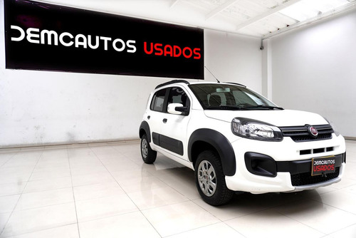 Fiat Uno 1.4 Way