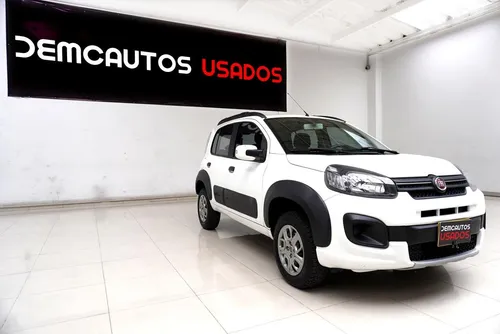 Fiat Uno 1.4 Way