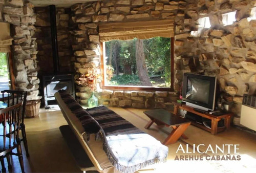 Casa Lodge Cabañas Bosque Mdq Mar Del Plata (espacio Privado)