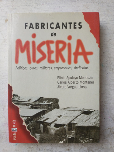 Frabricantes De Miseria Aavv