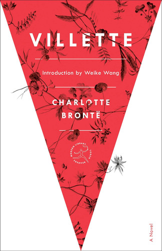 Libro Villette -charlotte Bronte -inglés