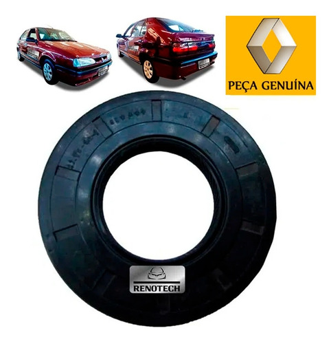 Retentor Semi Eixo Direito Cambio Jb3 Renault 19 8200068744