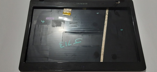 Tampa + Moldura Np370e4k Np370e4j Samsung Notebook Preto (Usado)