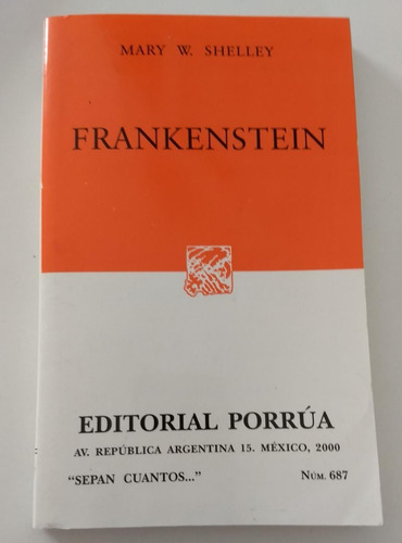 Frankenstein (Usado)