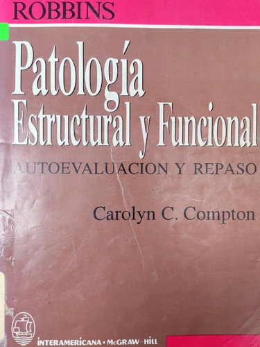 Libro Autoevaluacion Patologia Estructural C. Compton 156k6
