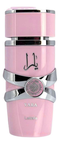 Perfume Yara Lattafa 100ml Eau De Parfum Original