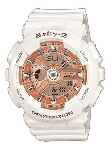 Reloj Casio Dama Baby-g Ba-110-7a1 | Envío Gratis