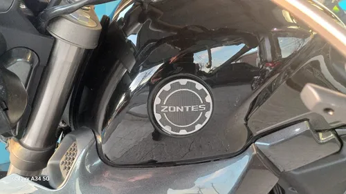Zontes Zt200 G1 Scrambler - Tomamos Tu Usada - Financia 100%