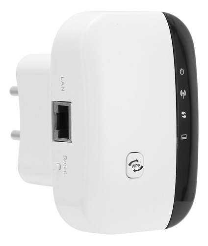 Amplificador De Señal Wifi, Enrutador Inalámbrico Rj45/modo