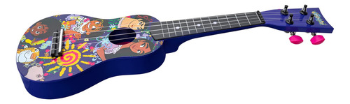Ukelele First Act Discovery Encanto Soprano De 20 Pulgadas