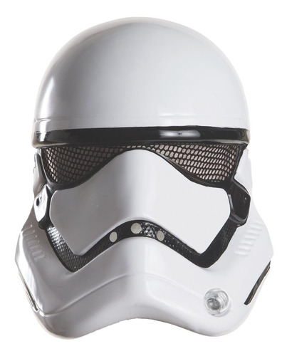 Medio Casco Stormtrooper Star Wars: The Force Awakens De