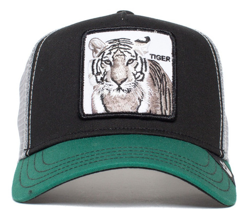 Gorra Goorin Bros Fierce Tiger Nueva Coleccion