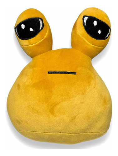 Pou Muñeco De Peluche Alien Pou