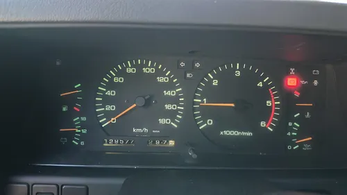 Nissan Patrol 4.2 Y60 Sgl