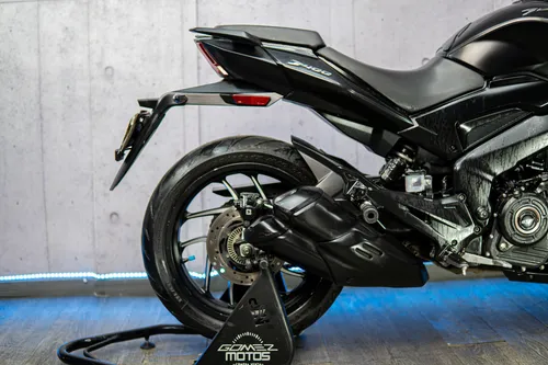 Bajaj Dominar 400 2021