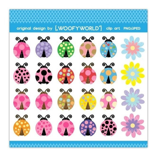 Kit Imprimible Vaquita De San Antonio Imagenes Clipart Cod10