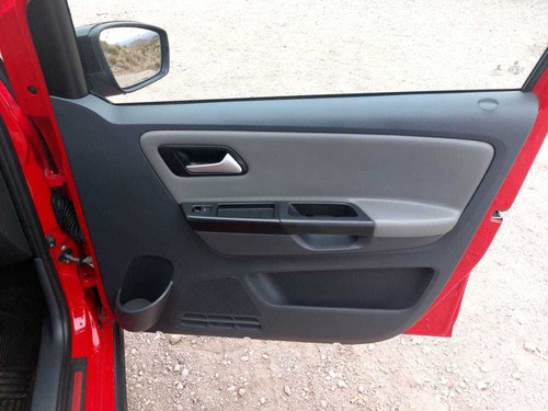 Imagen 11 de 11 de Volkswagen Fox 2017 1.6 Pepper