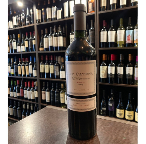 Imagen 3 de 10 de Vino Dv Catena L'esploratore Cafayate Salta 750ml.