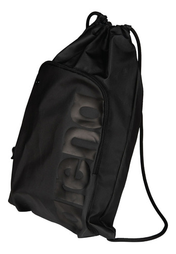 Bolsa De Natación Arena Team Sack Negro