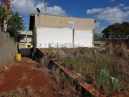 Casa Residencial À Venda, Parque Das Universidades, Campinas - Ca4134. - Ca4134