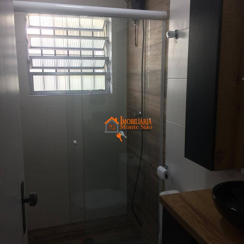 Imagem 16 de 24 de Sobrado Com 3 Dormitórios À Venda, 150 M² Por R$ 650.000,00 - Jardim Santa Mena - Guarulhos/sp - So0308