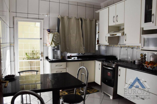 Imagem 21 de 30 de Casa Com 5 Dormitórios À Venda, 263 M² Por R$ 550.000,00 - San Fernando - Londrina/pr - Ca1169