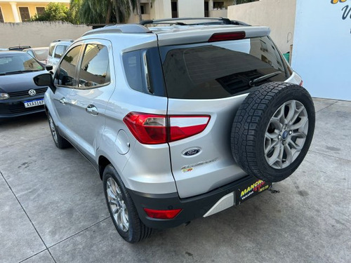 Ford Ecosport Ecosport 2.0 FREESTYLE 16V FLEX 4P POWERSHIFT