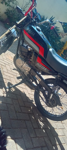 Yamaha Rd 135
