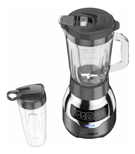 Imagen 3 de 7 de Licuadora Juguera Bl1300dg Power Crush B+decker /angelstock