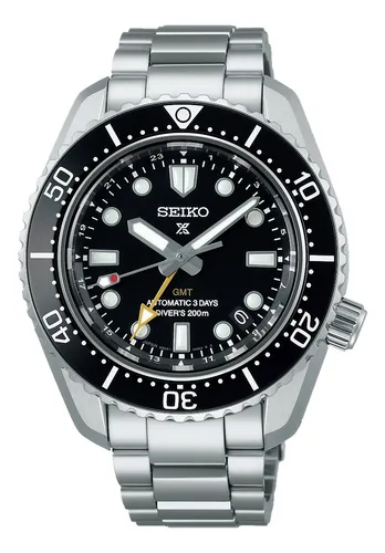 comprar Seiko Reinterpretación 1968 Gmt Spb383j1-sbej011 100% Japón