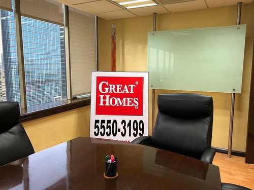 Imagen 5 de 28 de Oficinas En Edificio Corporativo Parque Reforma