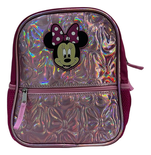 Mochila Minnie Mouse Kínder Back Pack