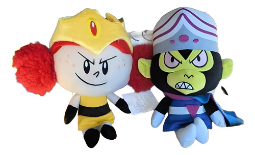 Peluches Mojojojo - Princesa / Chicas Superpoderosas Licence