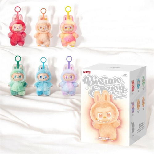 Muñeco Labubu Big Into Energy - Sorpresa Pgpmart