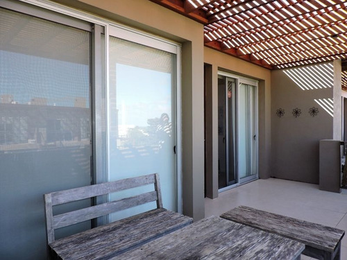 Apartamento En Alquiler Por Temporada De 3 Dormitorios En Manantiales