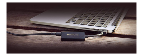 Creative Labs Sound Blaster Play 3 Usb External