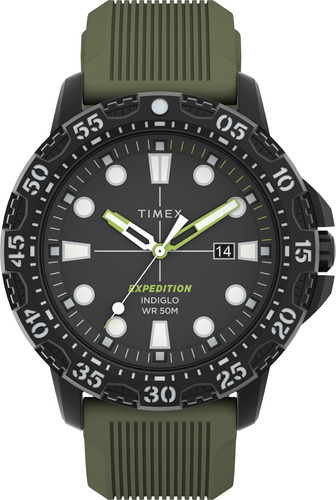 Reloj Timex Expedition Para Hombre Tw4b254009j Esfera Y