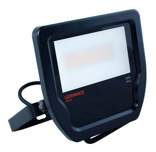 Reflector Led Exterior 30w Luzcálida Osram Ledvance