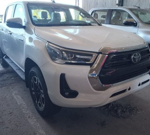 Toyota Hilux Srx 2021 4x4 Manual 6ta