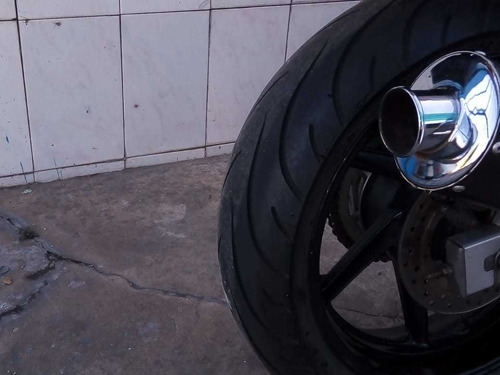 Honda 600f