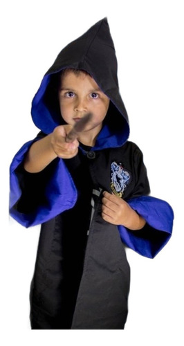 Tunica De Ravenclaw Niños - Licencia Oficial Harry Potter