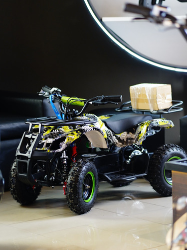 Sunra Mini Cuatri Atv 800 Oferta Regalo Para Niños!