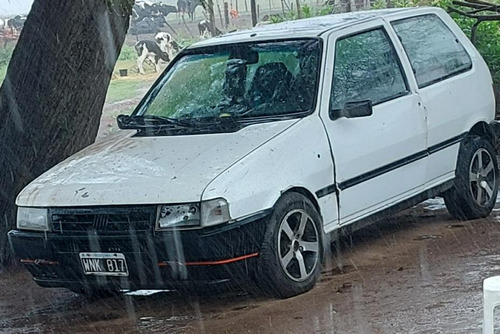 Fiat Uno 3p Fiat Uno S 