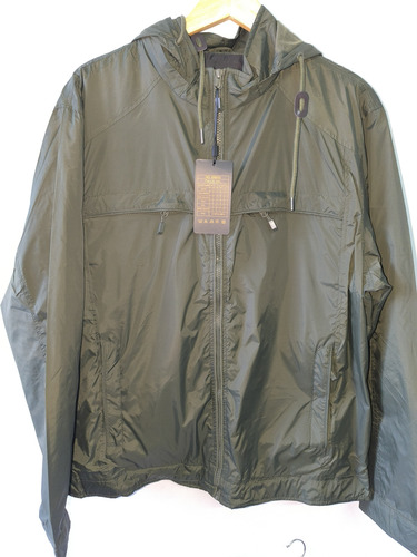Campera G-boy Media Estación Hombre
