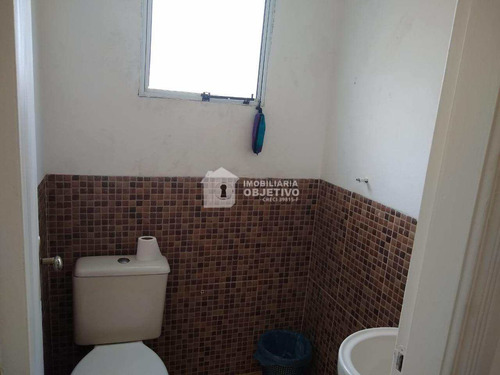 Imagem 9 de 11 de Casa Com 3 Dorms, Jardim Monte Verde (caucaia Do Alto), Cotia - R$ 240 Mil, Cod: 3390 - V3390