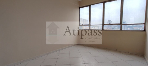 Imagem 14 de 15 de Apartamento 101m² - Venda - São Bernardo, Centro, 3 Quartos (1 Suíte), Cozinha Planejada, 1 Vaga. - At1236