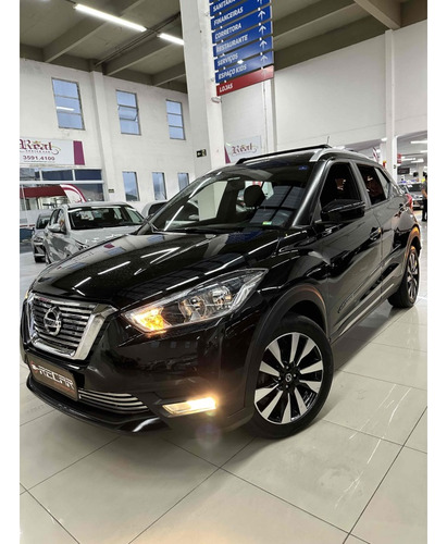 Nissan Kicks 1.6 16V FLEXSTART SV 4P XTRONIC