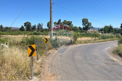 Terreno Ruta K -511 - Camino Alto Lircay